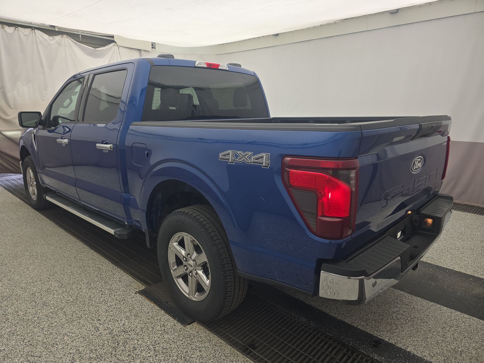 2025 Ford F-150 XLT AWD