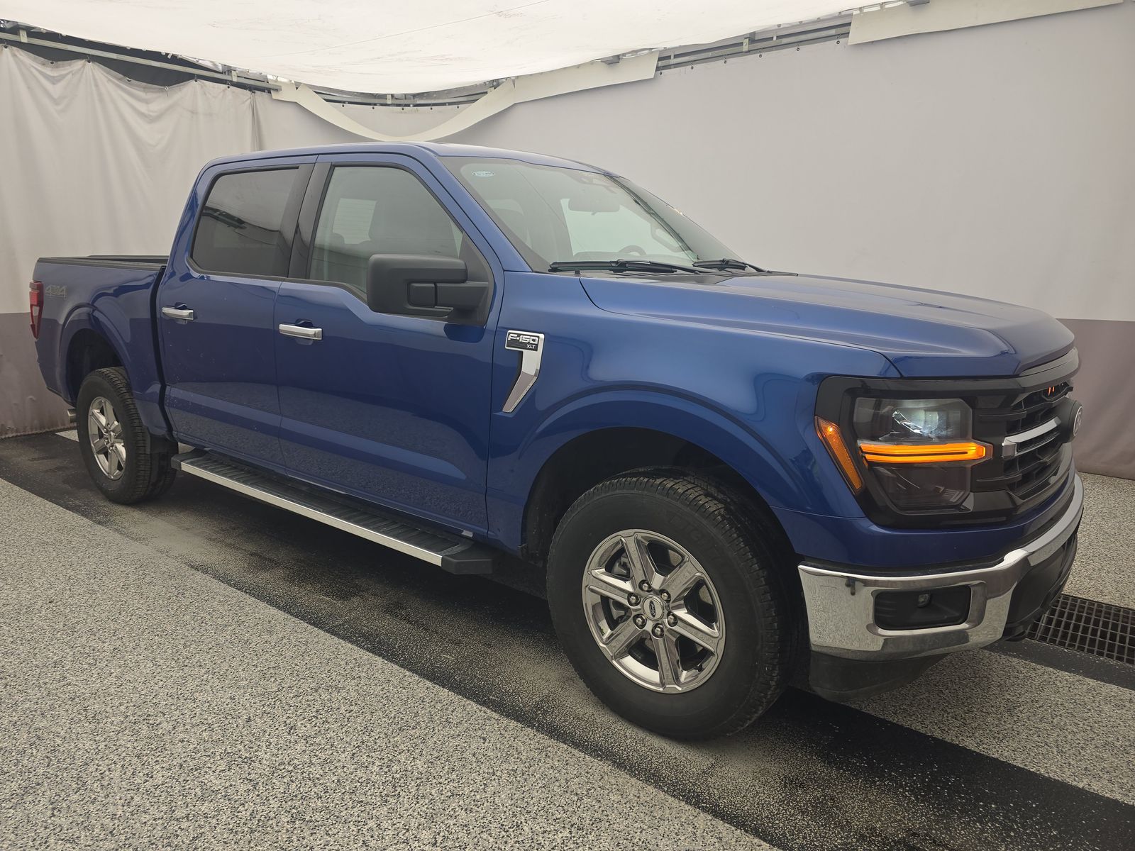2025 Ford F-150 XLT AWD