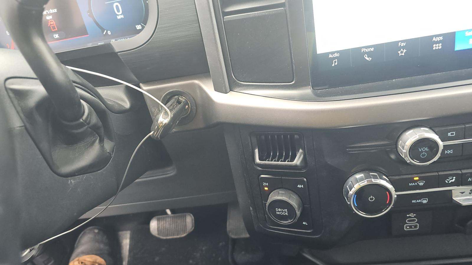 2025 Ford F-150 XLT AWD