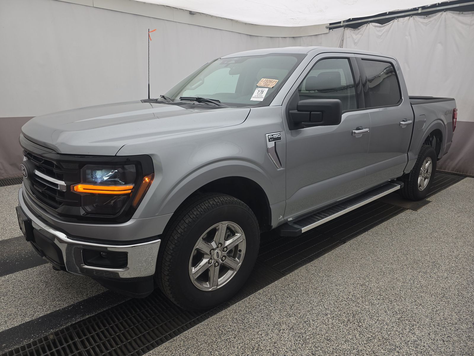 2025 Ford F-150 XLT AWD