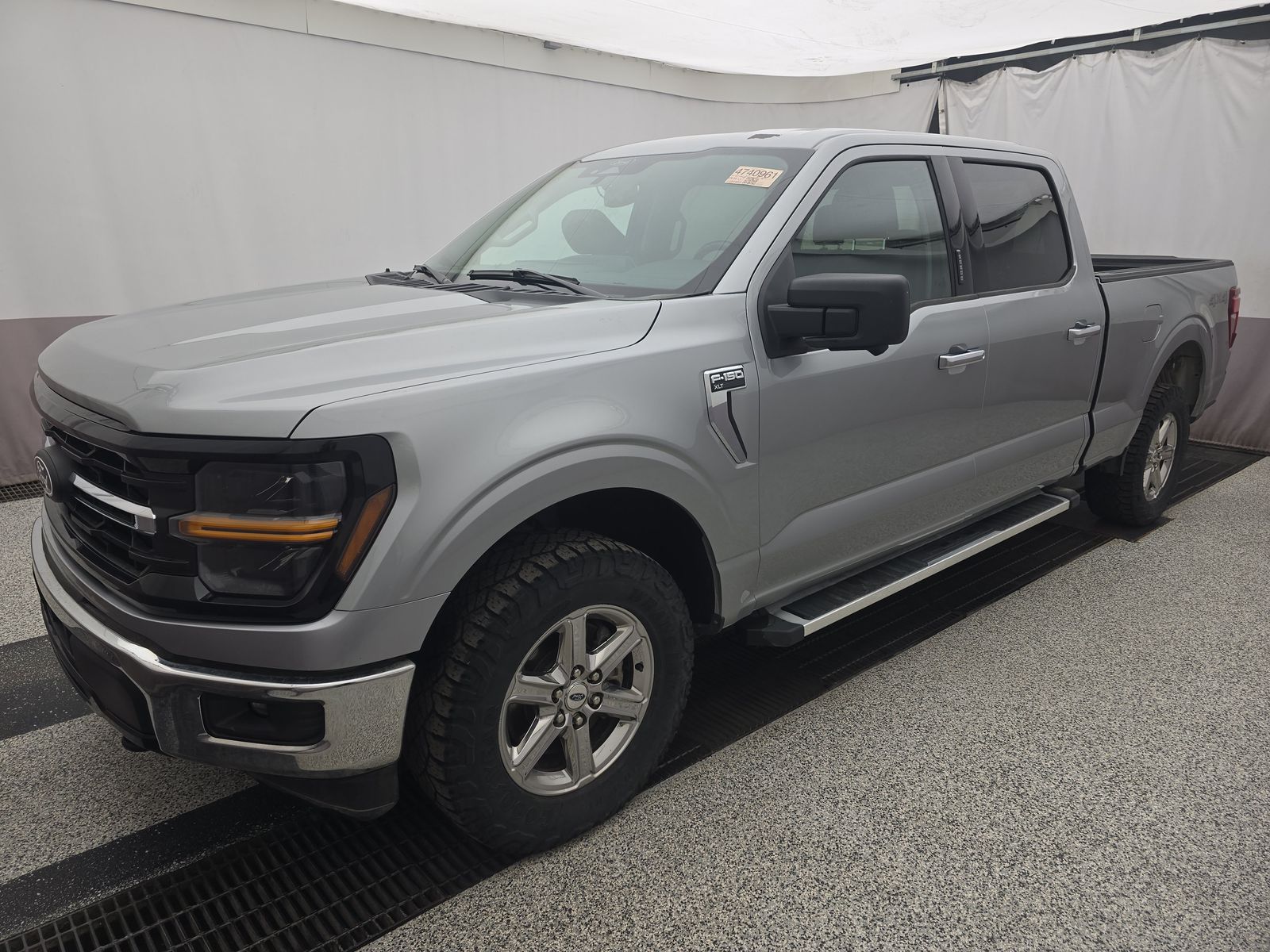 2024 Ford F-150 XLT AWD