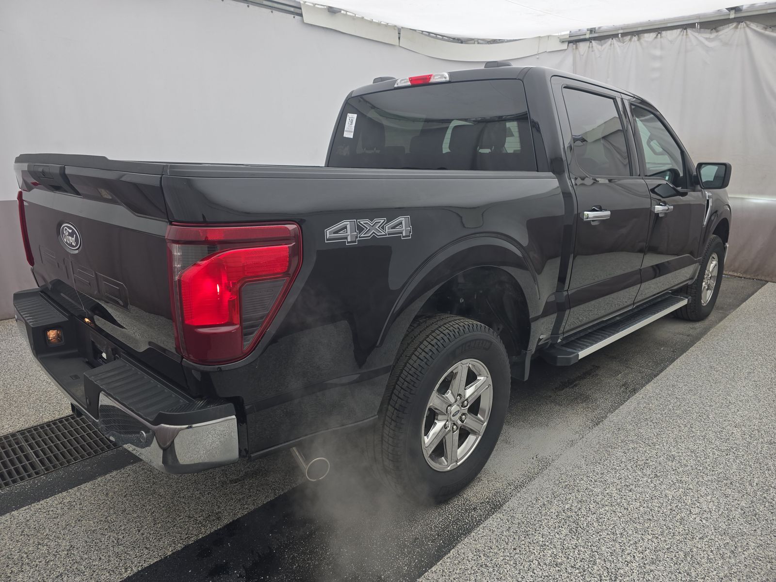 2025 Ford F-150 XLT AWD