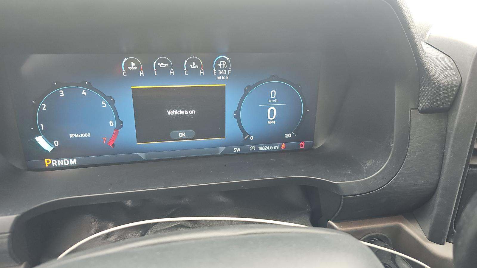 2025 Ford F-150 XLT AWD