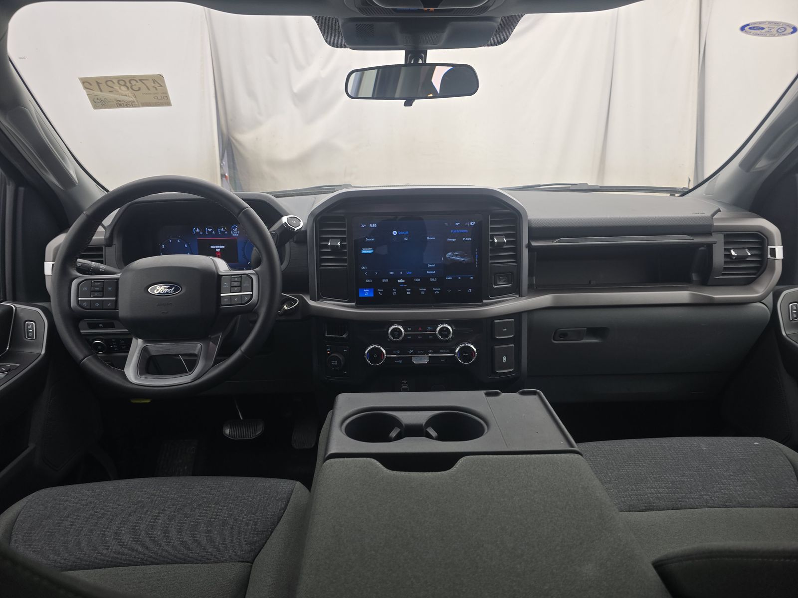 2025 Ford F-150 XLT AWD