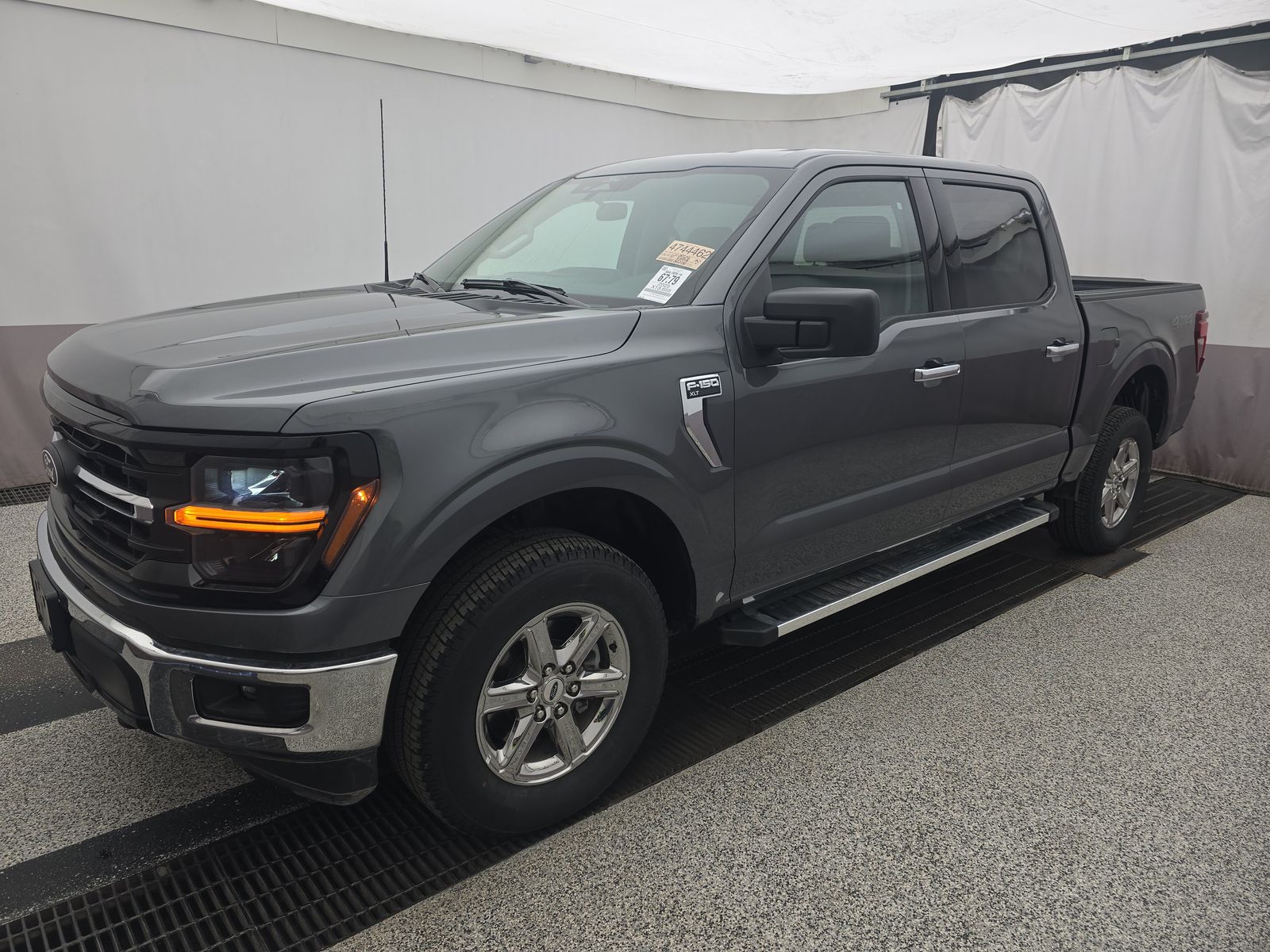 2025 Ford F-150 XLT AWD