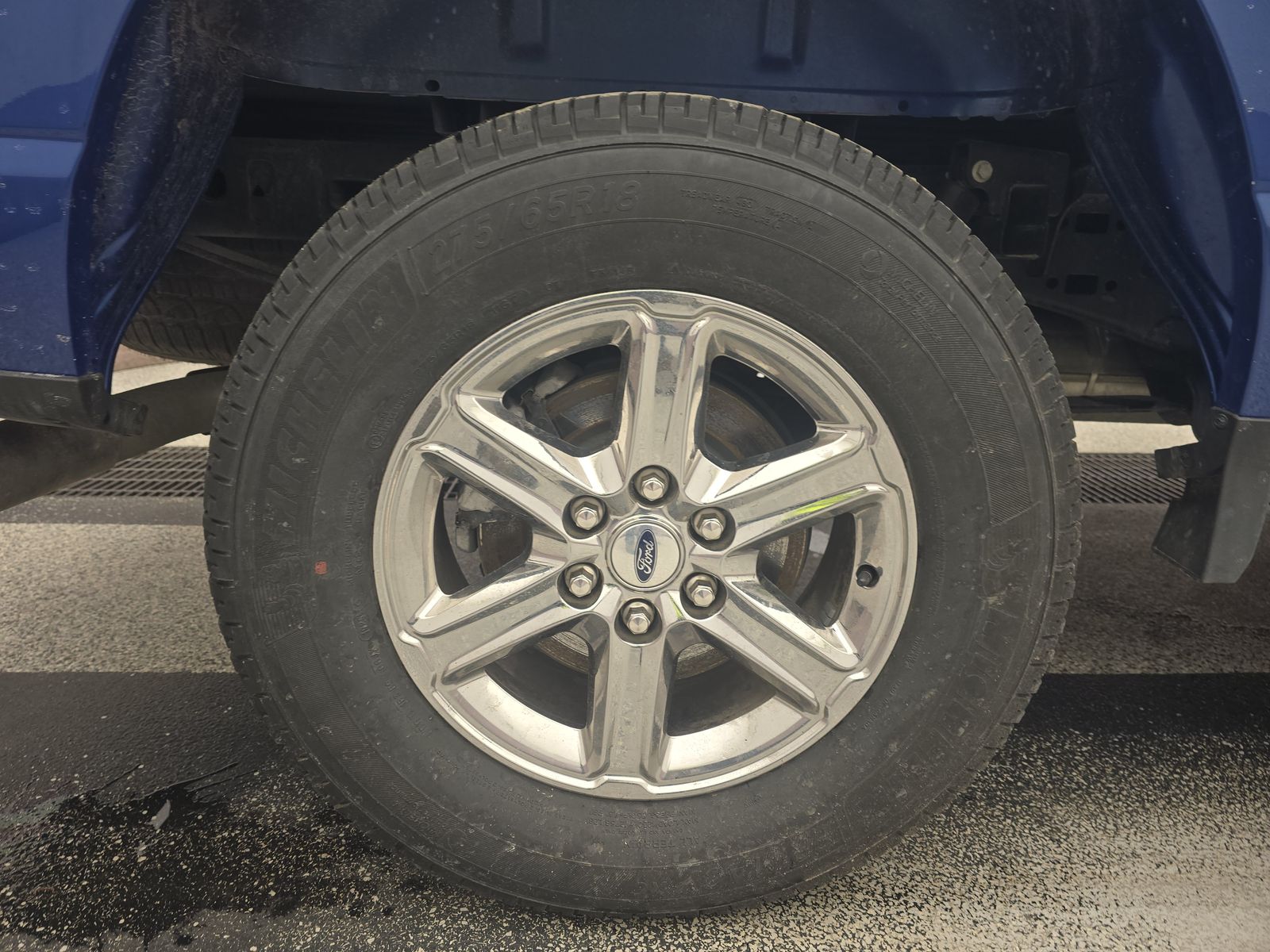 2025 Ford F-150 XLT AWD