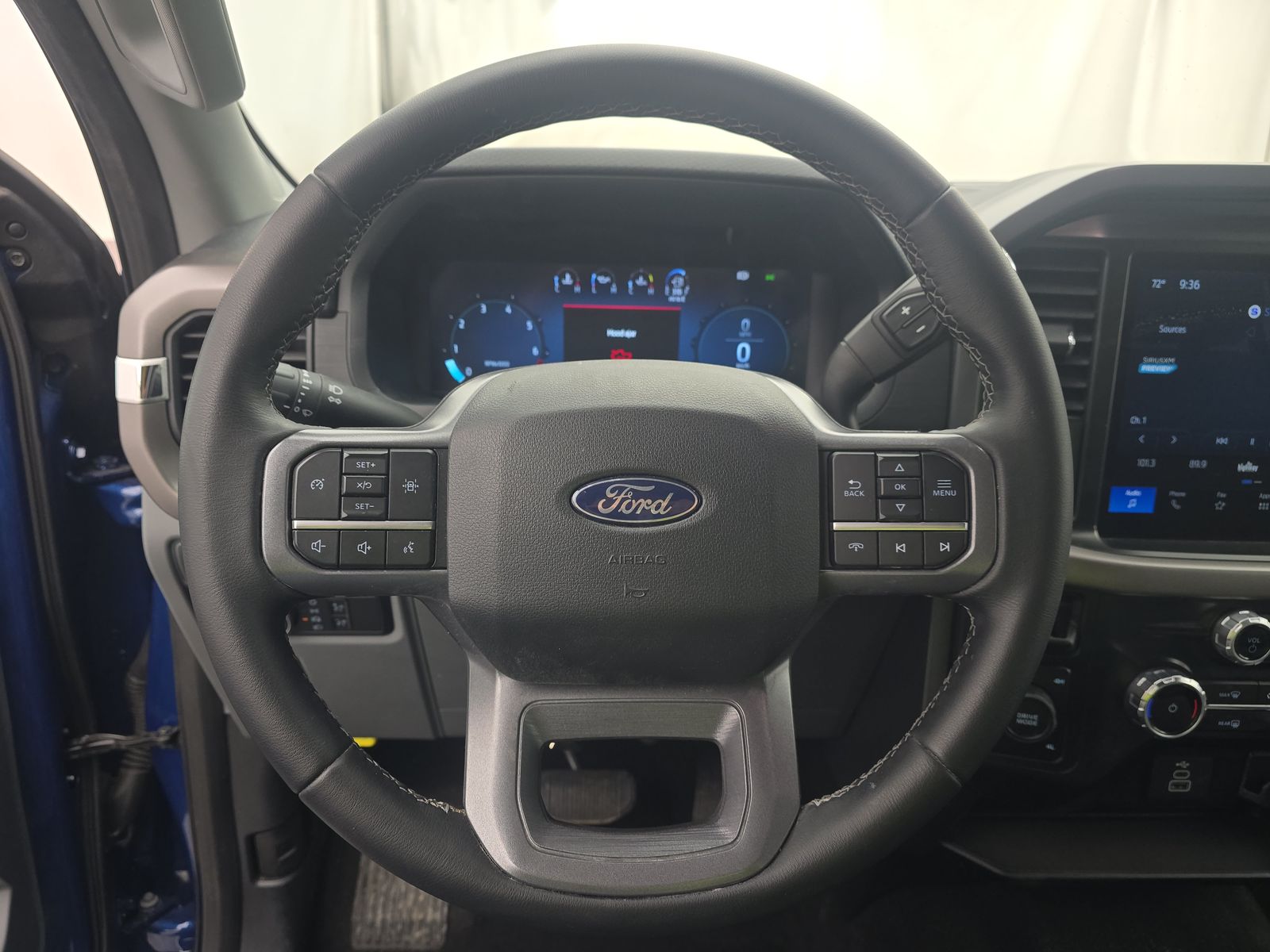 2025 Ford F-150 XLT AWD