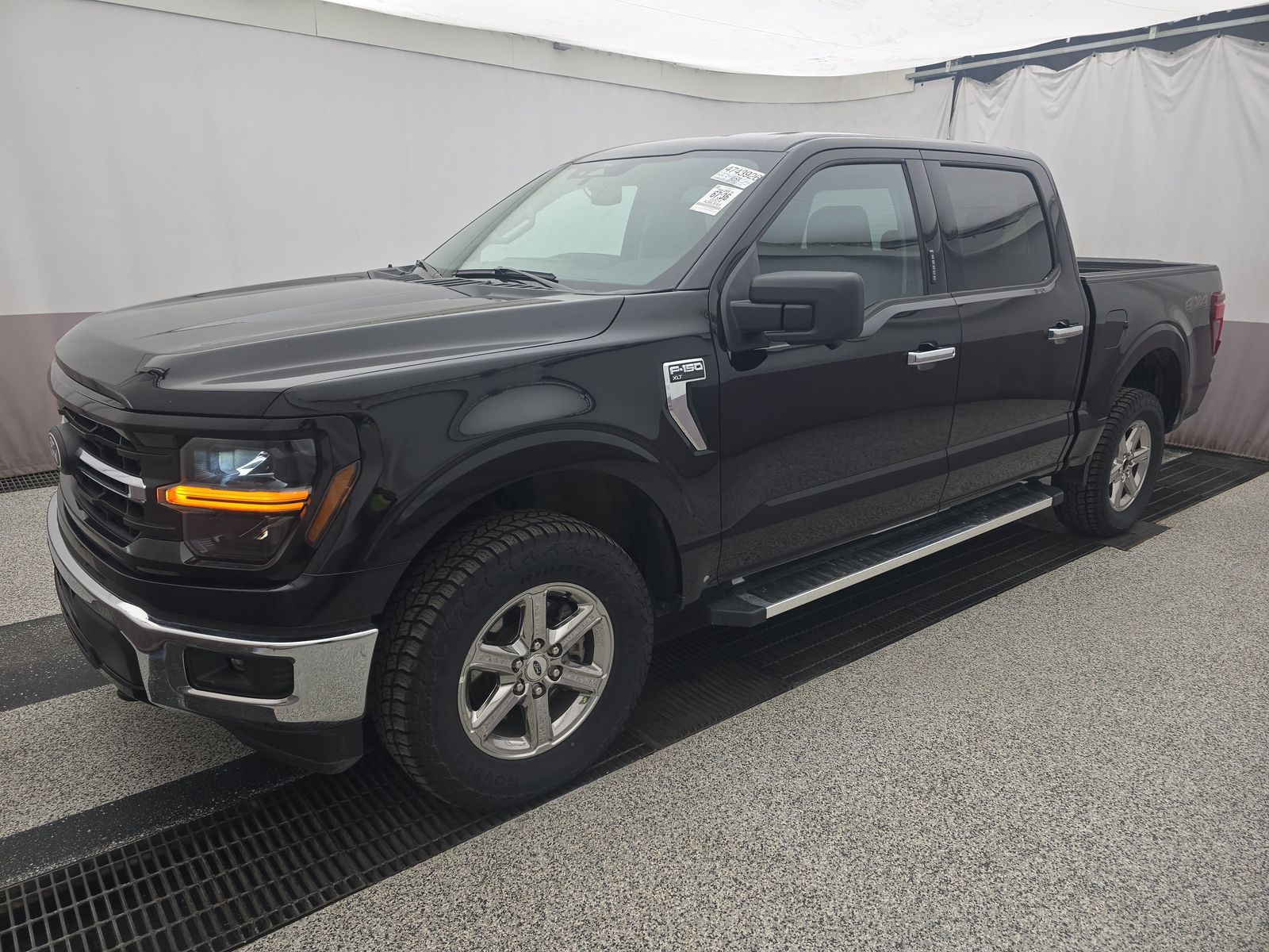 2024 Ford F-150 XLT AWD