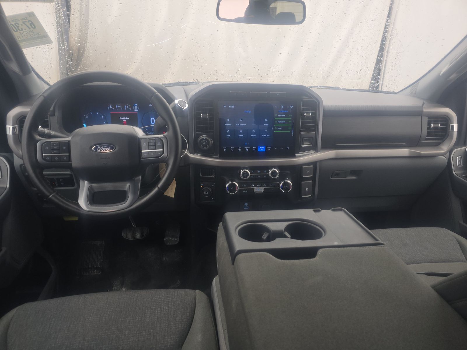 2024 Ford F-150 XLT AWD