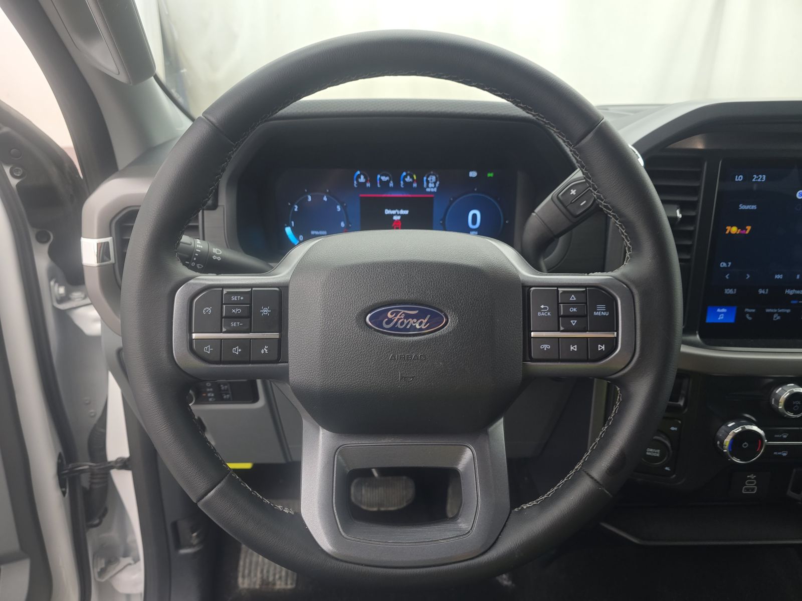 2025 Ford F-150 XLT AWD