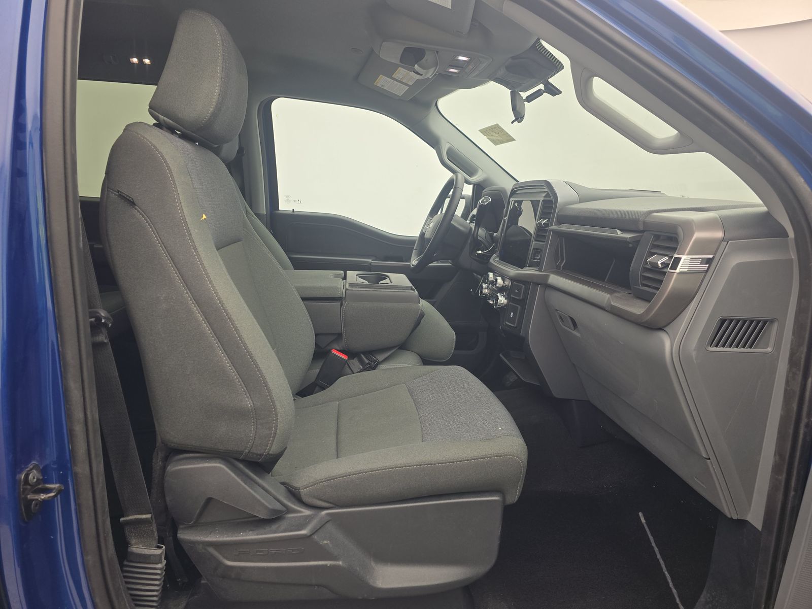 2025 Ford F-150 XLT AWD