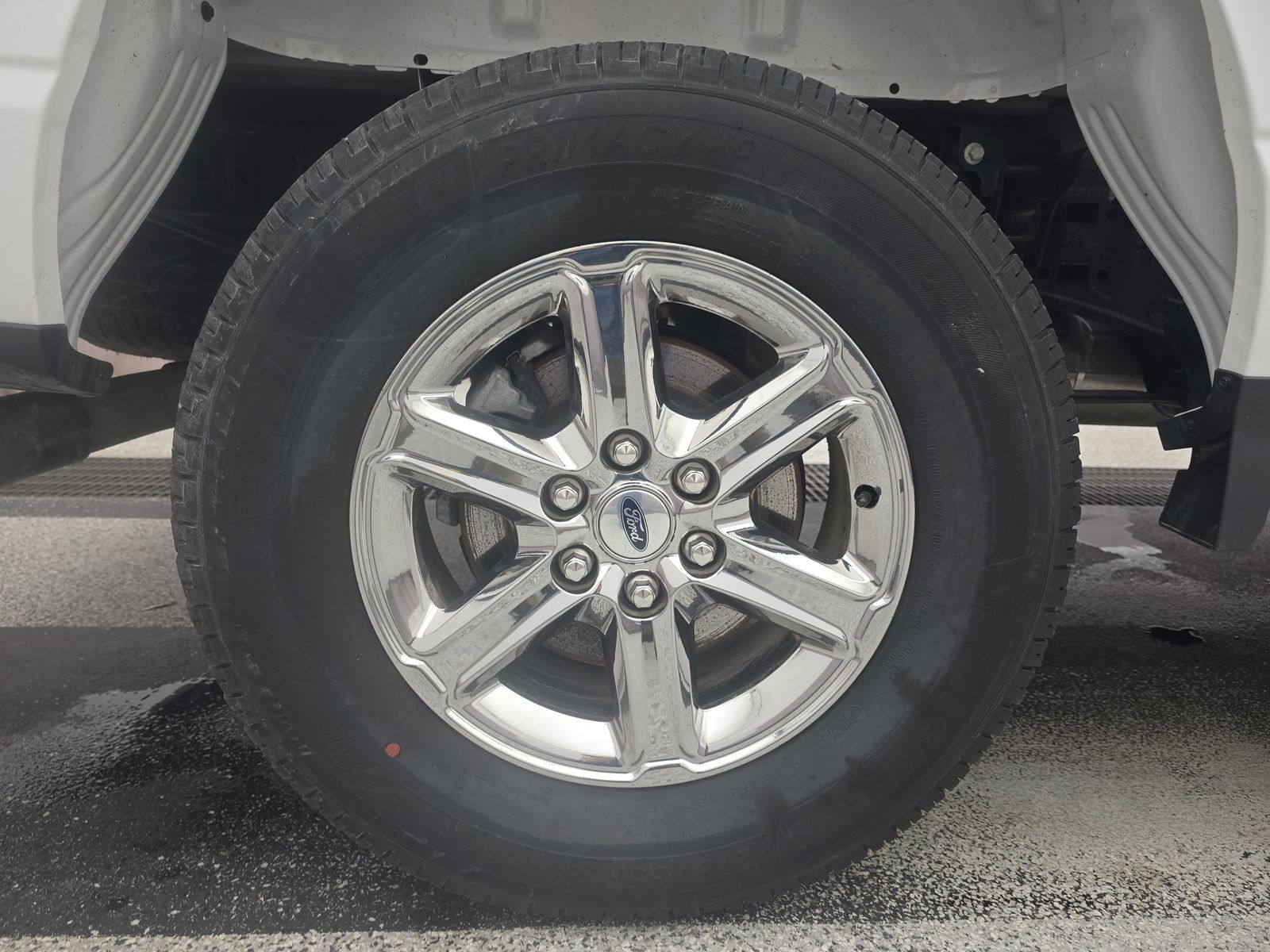 2025 Ford F-150 XLT AWD