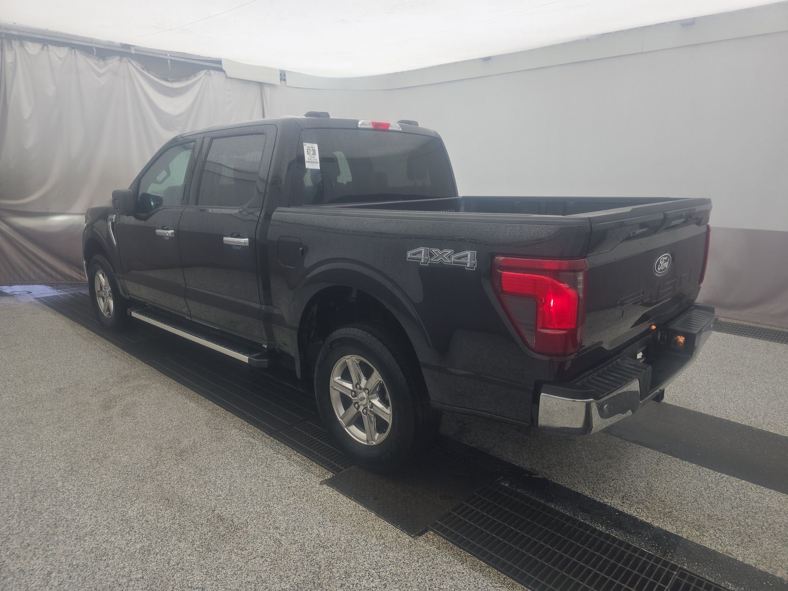 2024 Ford F-150 XLT AWD