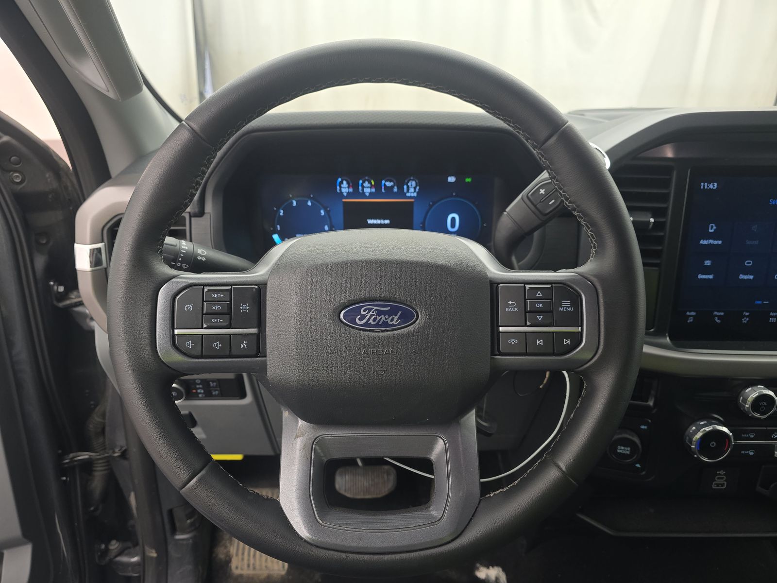 2025 Ford F-150 XLT AWD