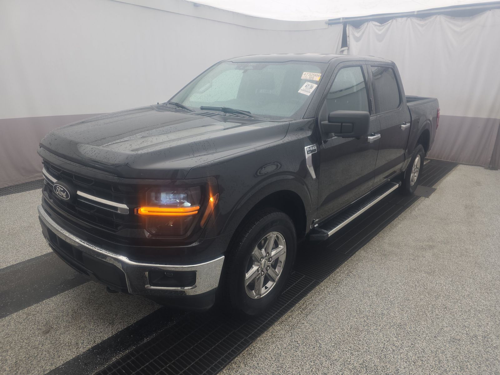 2024 Ford F-150 XLT AWD