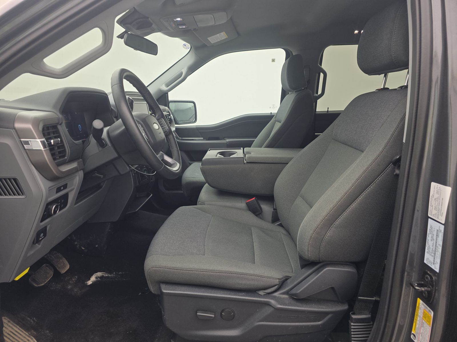 2025 Ford F-150 XLT AWD