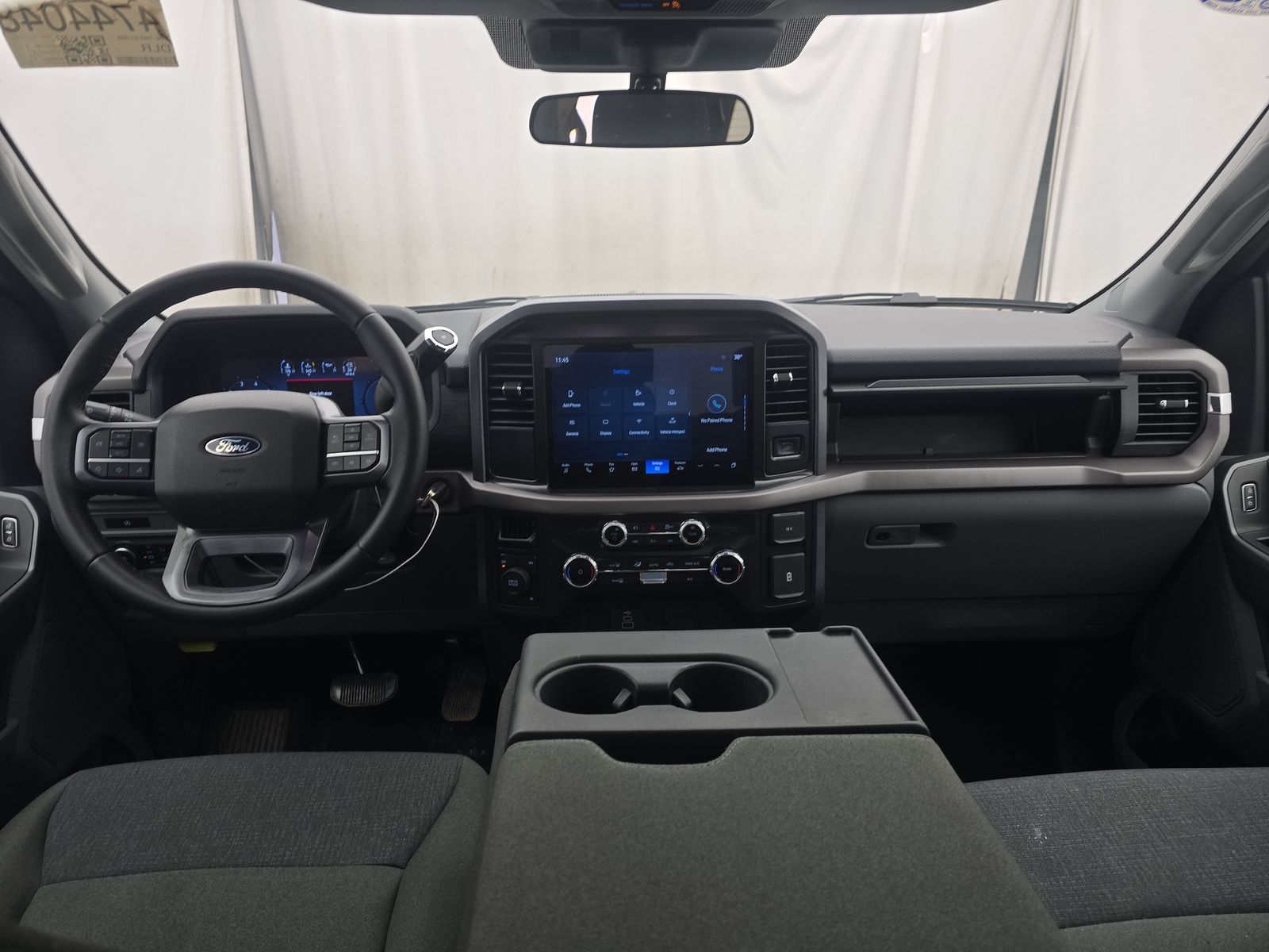 2025 Ford F-150 XLT AWD