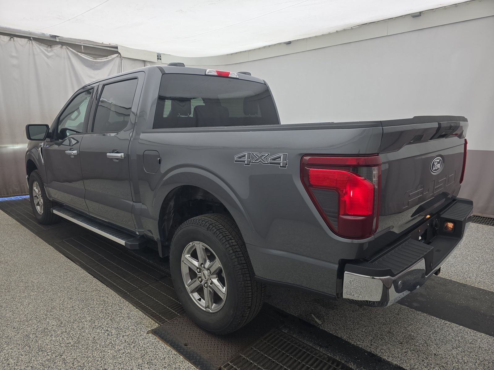 2025 Ford F-150 XLT AWD