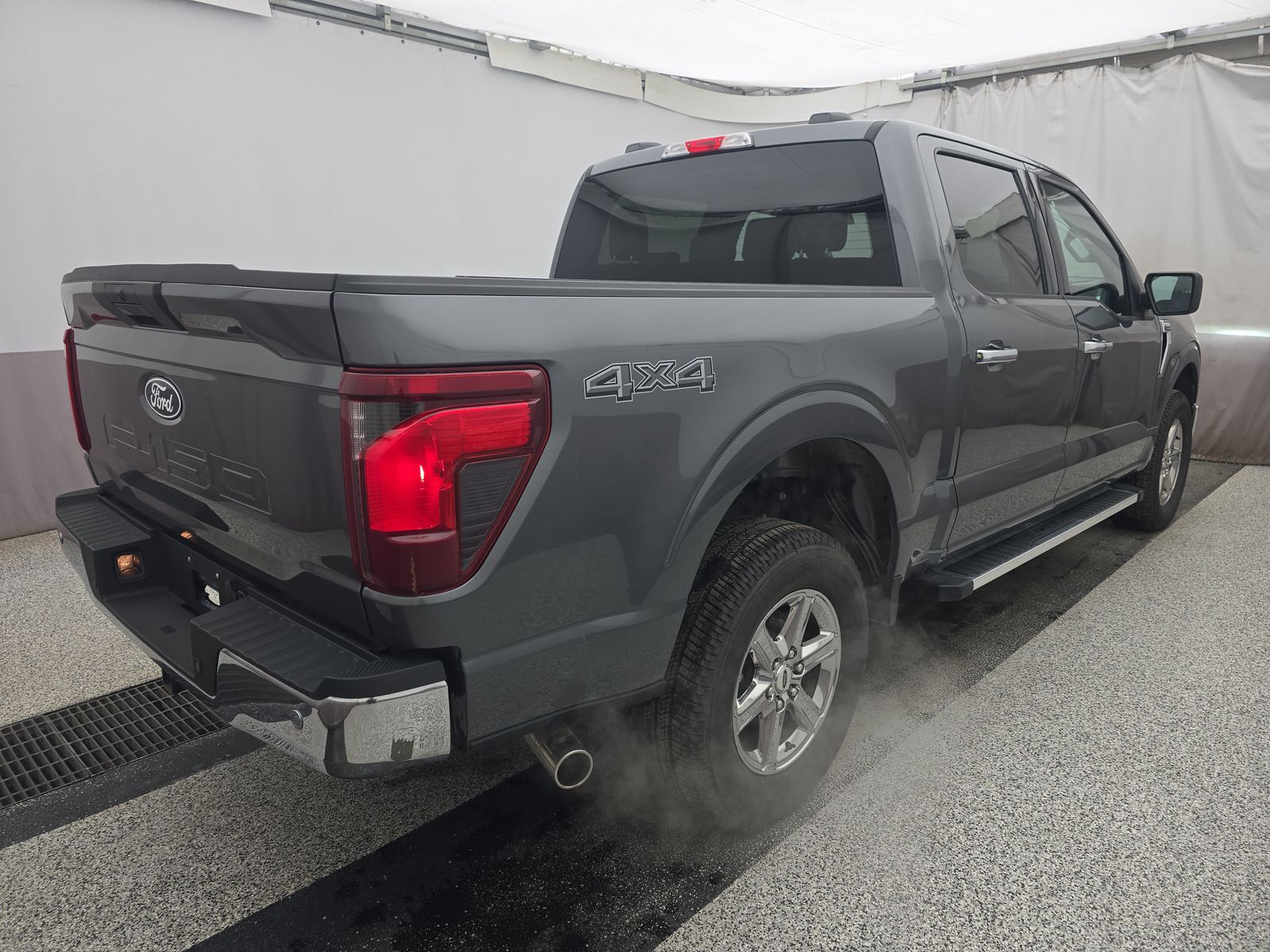 2025 Ford F-150 XLT AWD