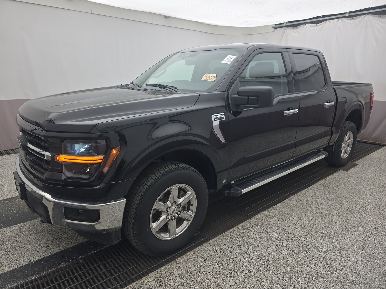 2025 Ford F-150 XLT AWD