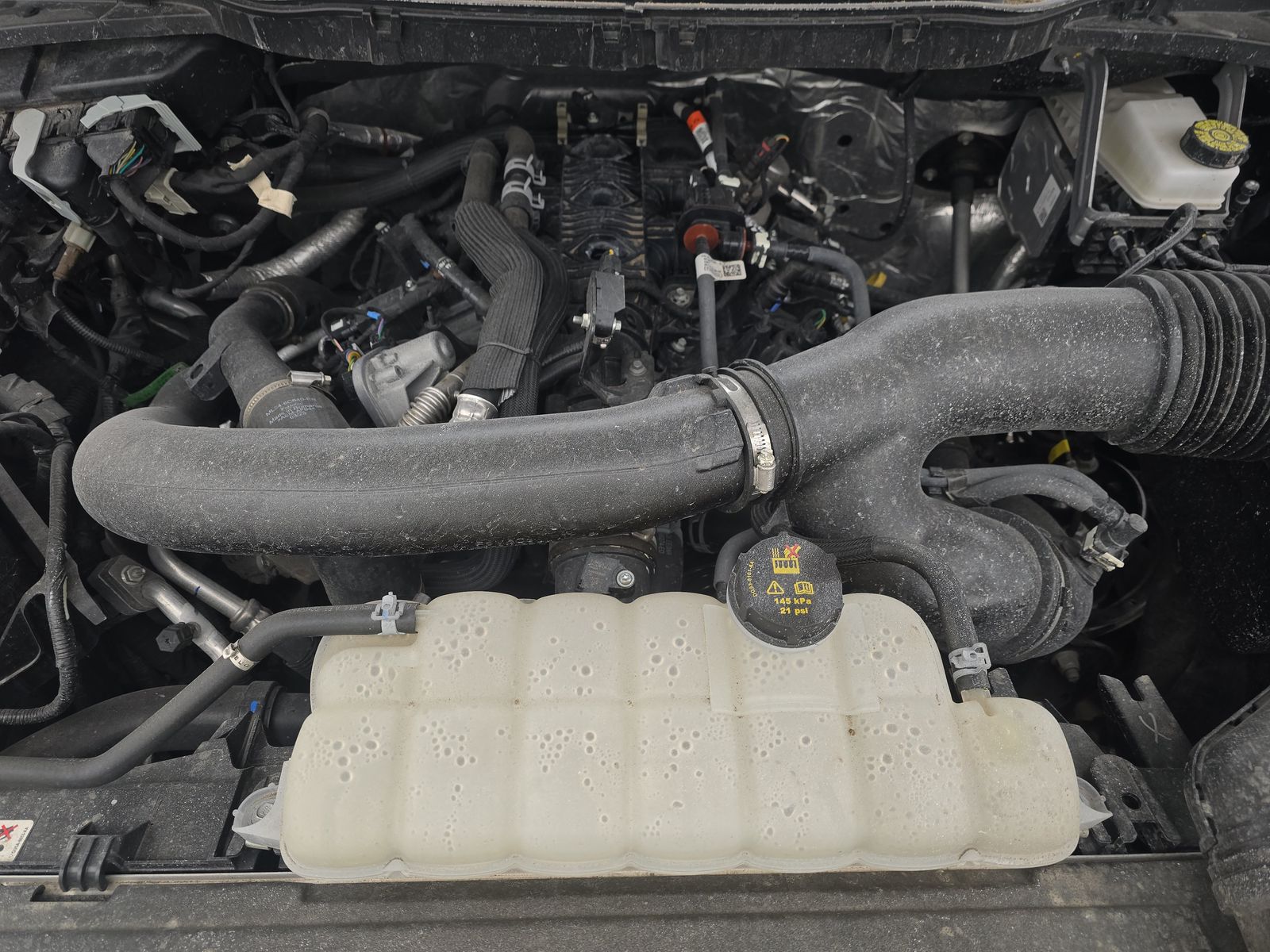 2025 Ford F-150 XLT AWD