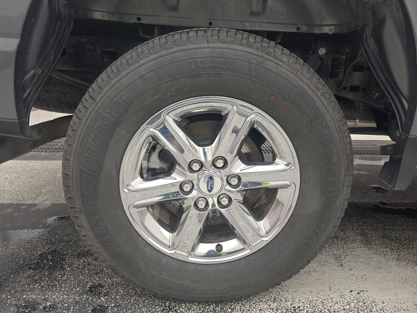 2025 Ford F-150 XLT AWD