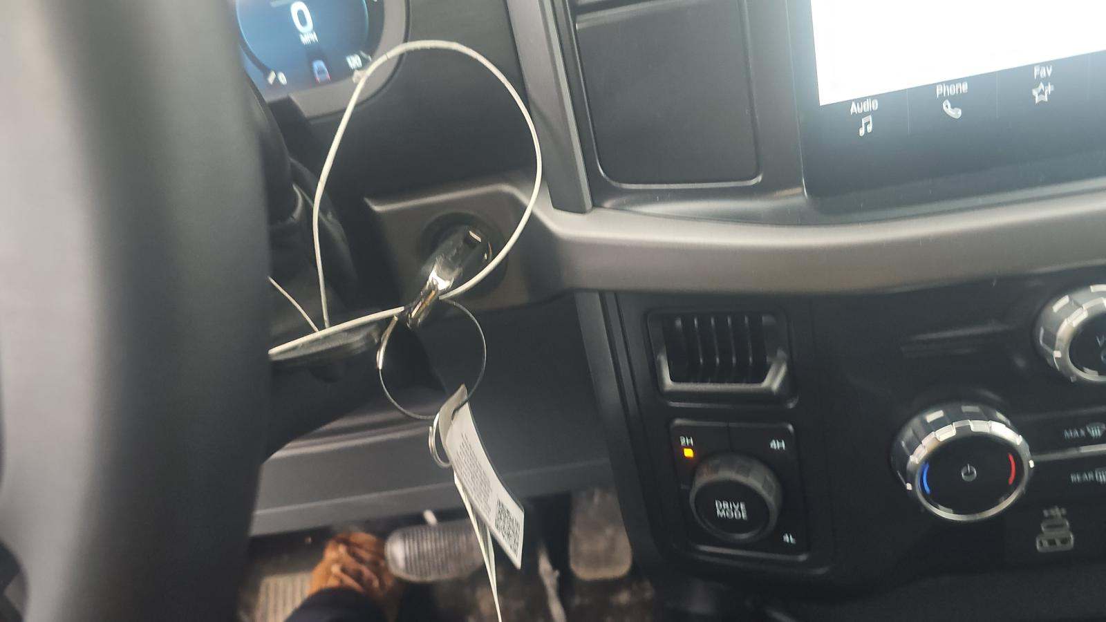 2025 Ford F-150 XLT AWD