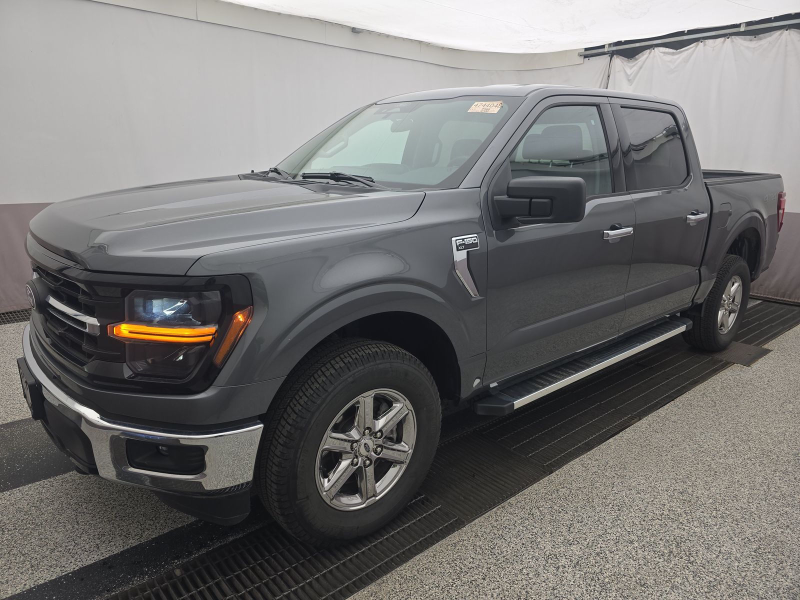 2025 Ford F-150 XLT AWD