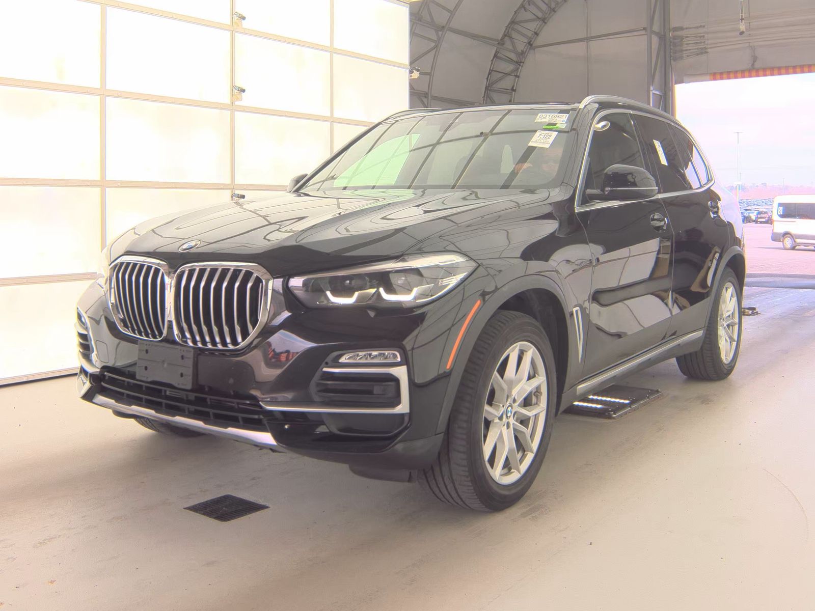 2020 BMW X5 xDrive40i AWD