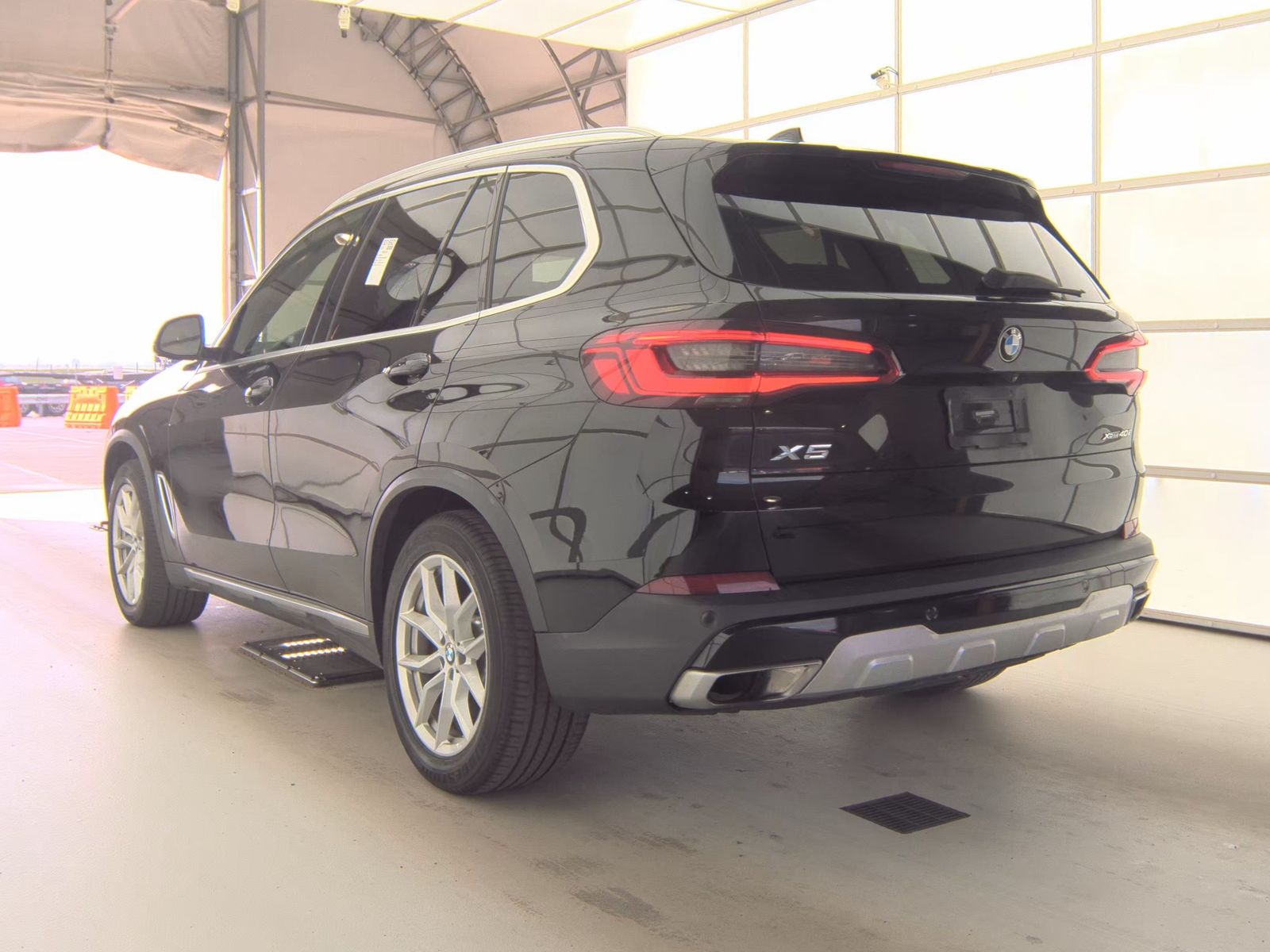 2020 BMW X5 xDrive40i AWD
