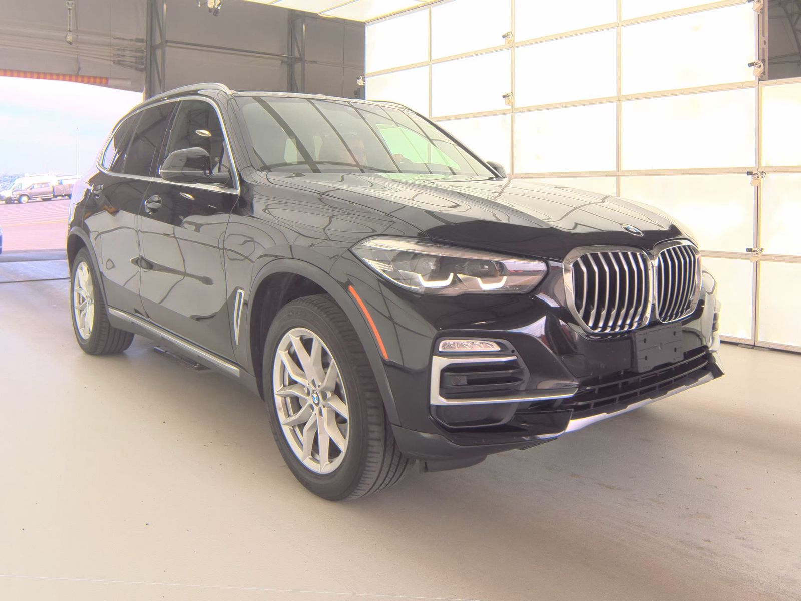 2020 BMW X5 xDrive40i AWD