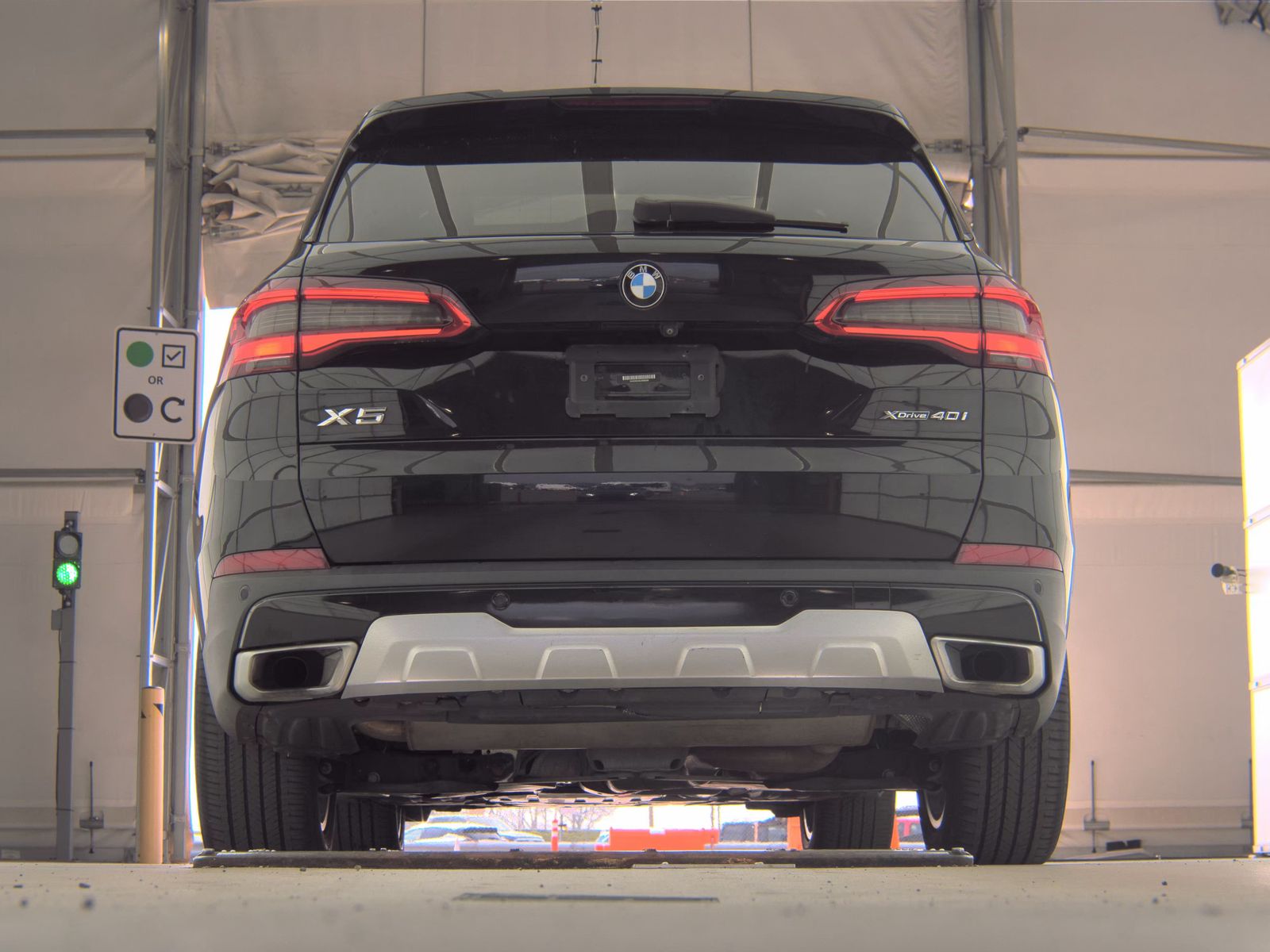 2020 BMW X5 xDrive40i AWD