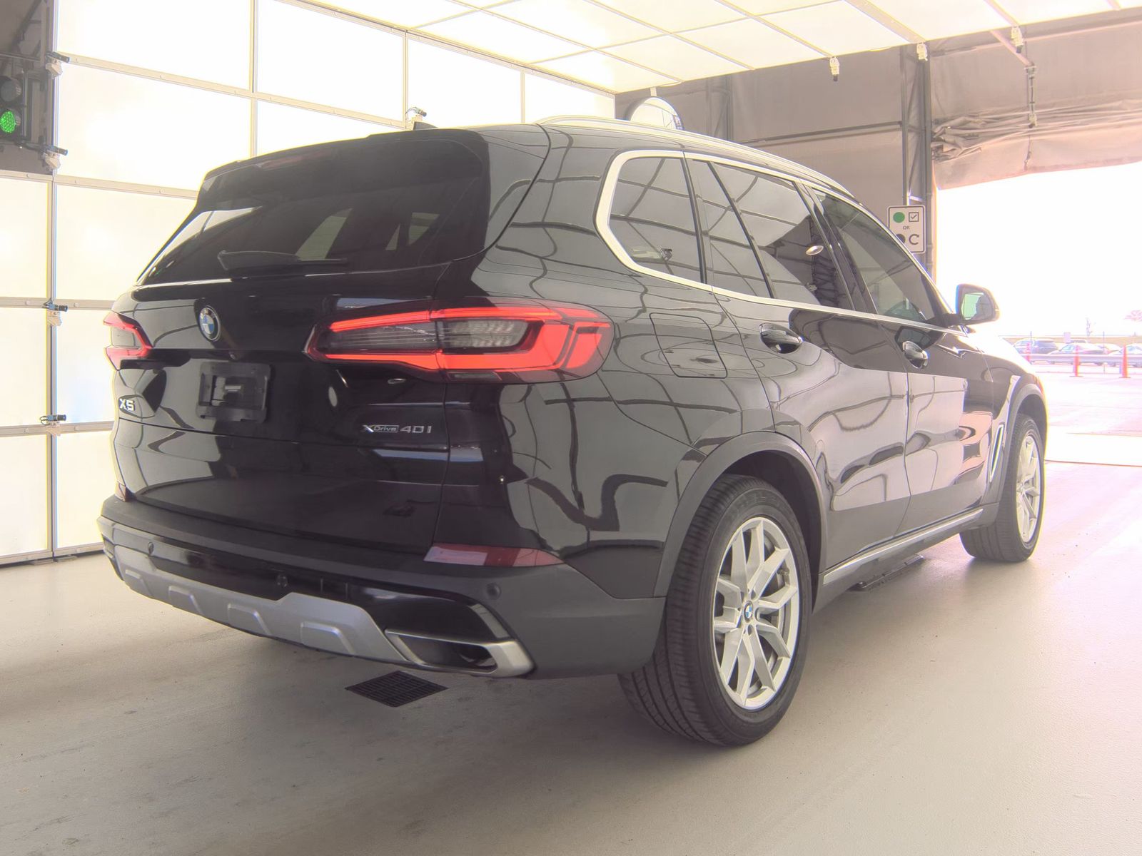 2020 BMW X5 xDrive40i AWD