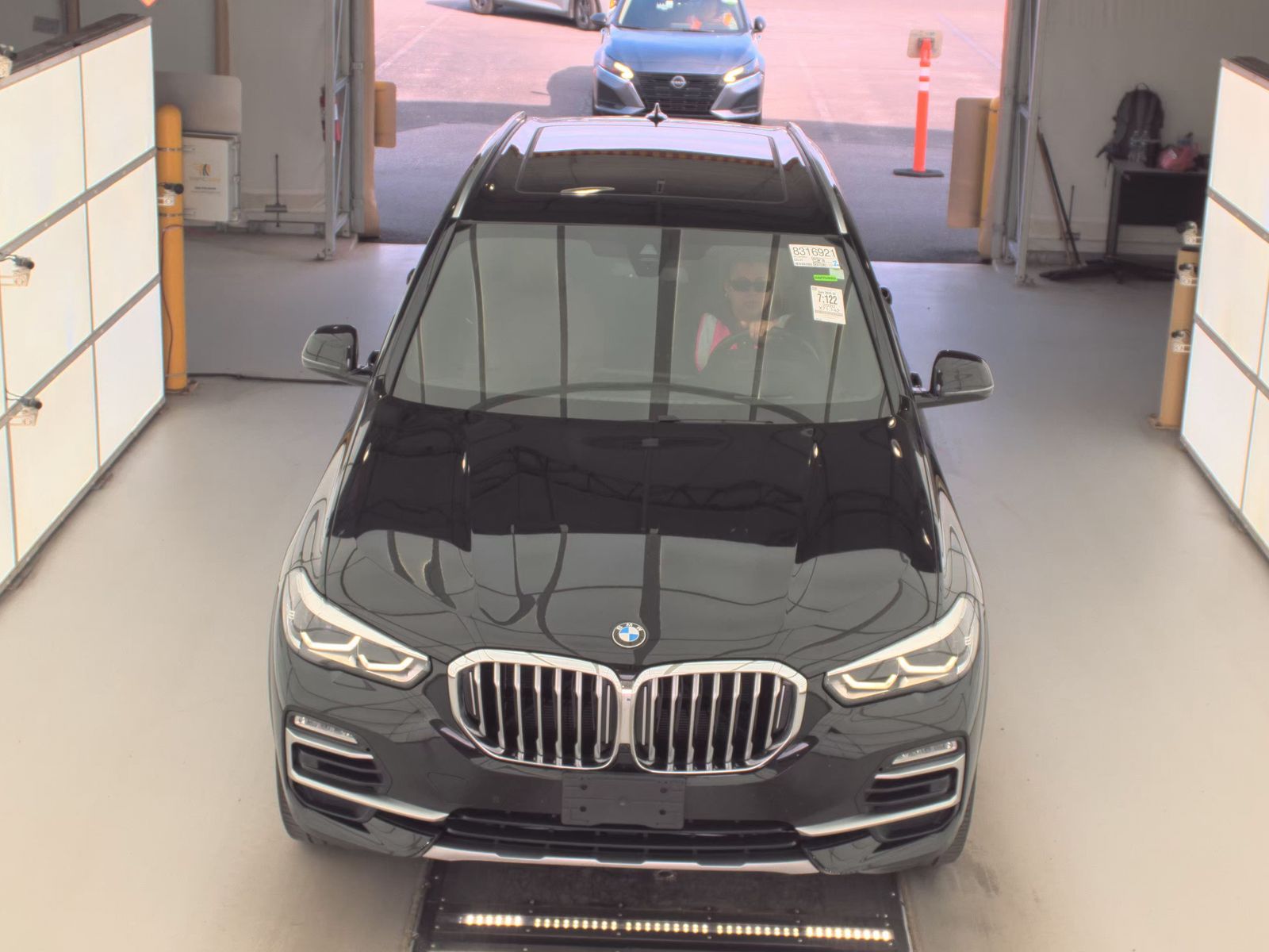 2020 BMW X5 xDrive40i AWD