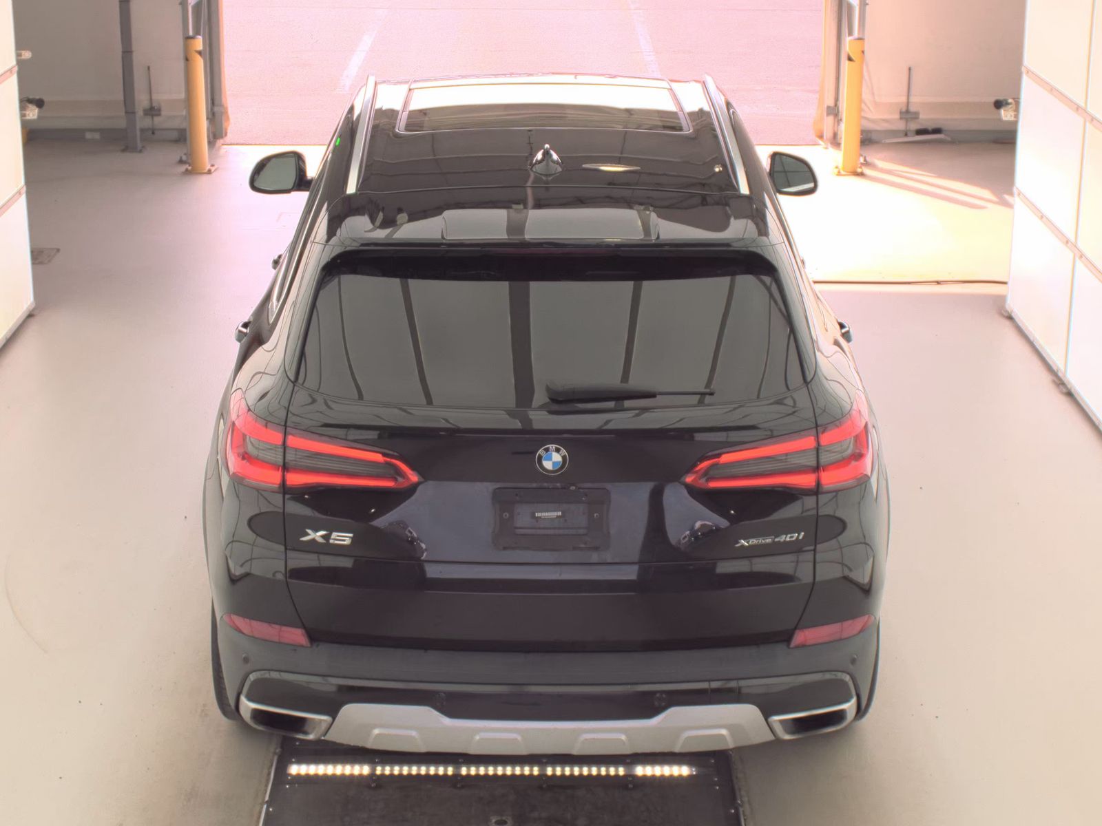 2020 BMW X5 xDrive40i AWD