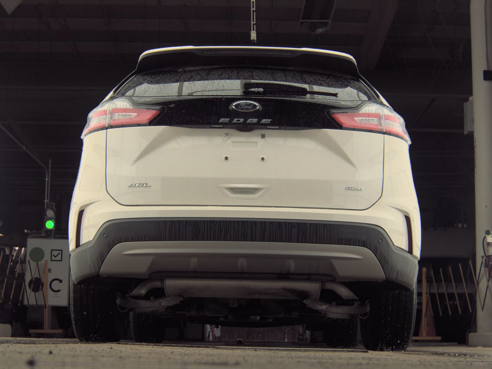 FORD EDGE - 8