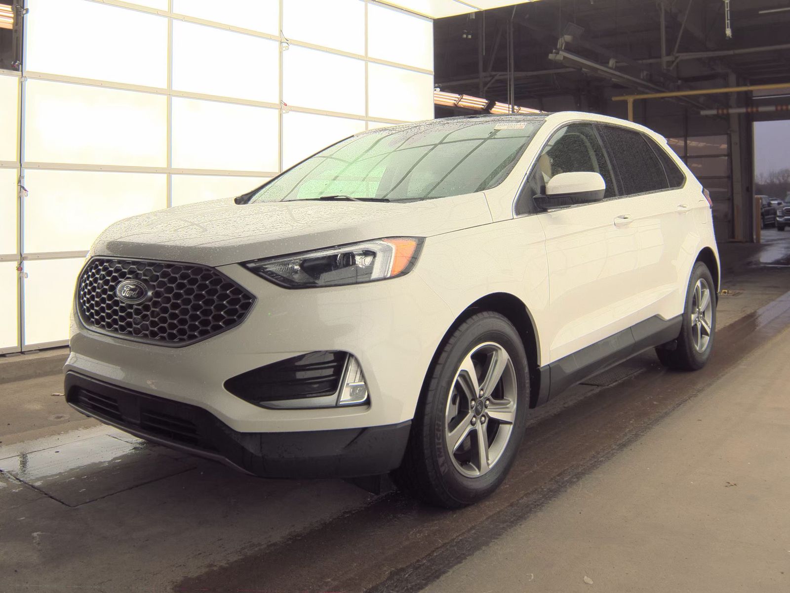FORD EDGE - 1