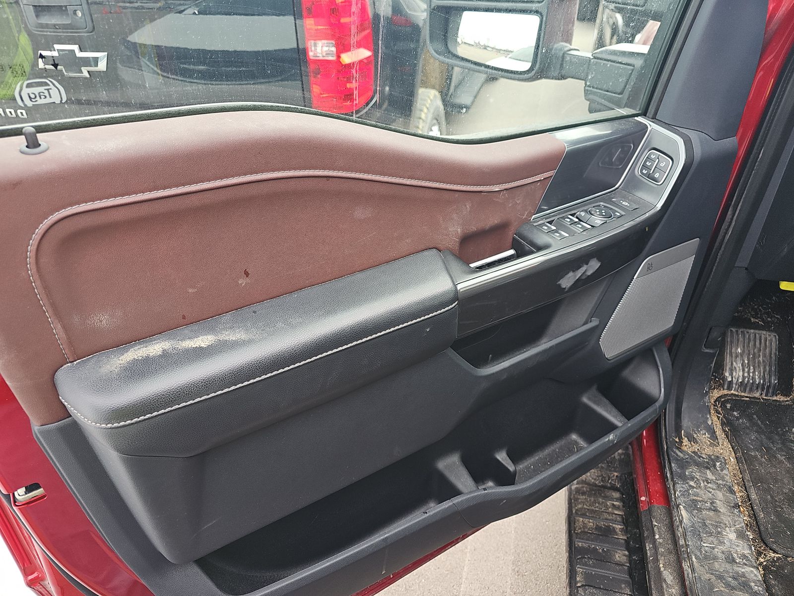 2022 Ford F-150 Lariat AWD