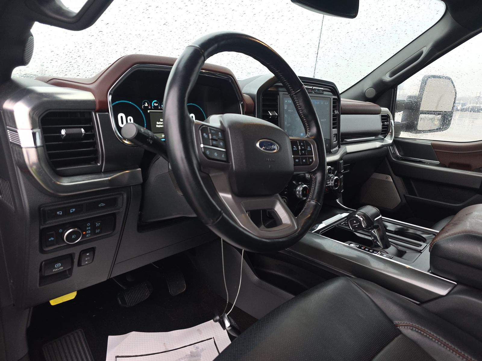 2022 Ford F-150 Lariat AWD