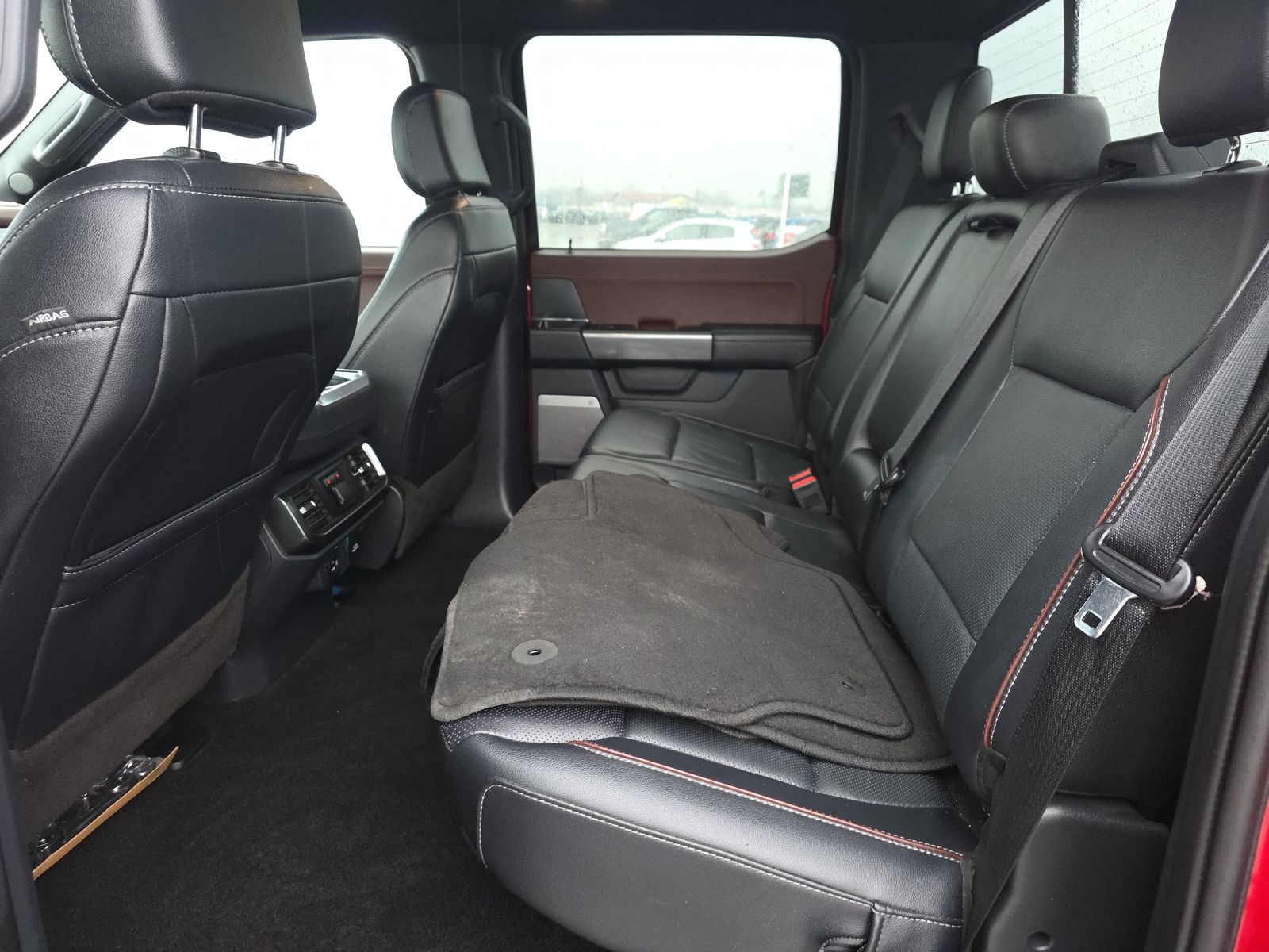 2022 Ford F-150 Lariat AWD