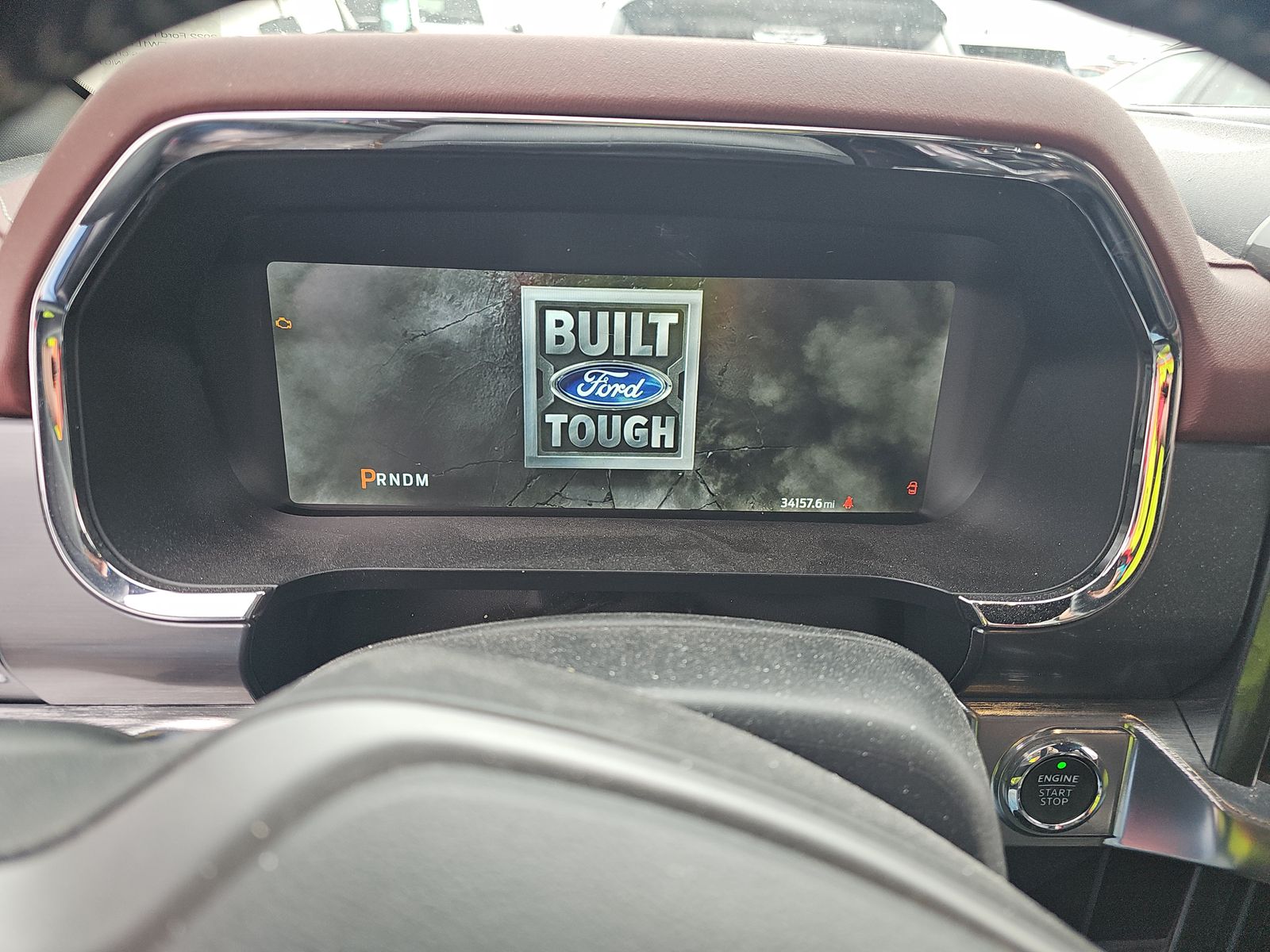 2022 Ford F-150 Lariat AWD