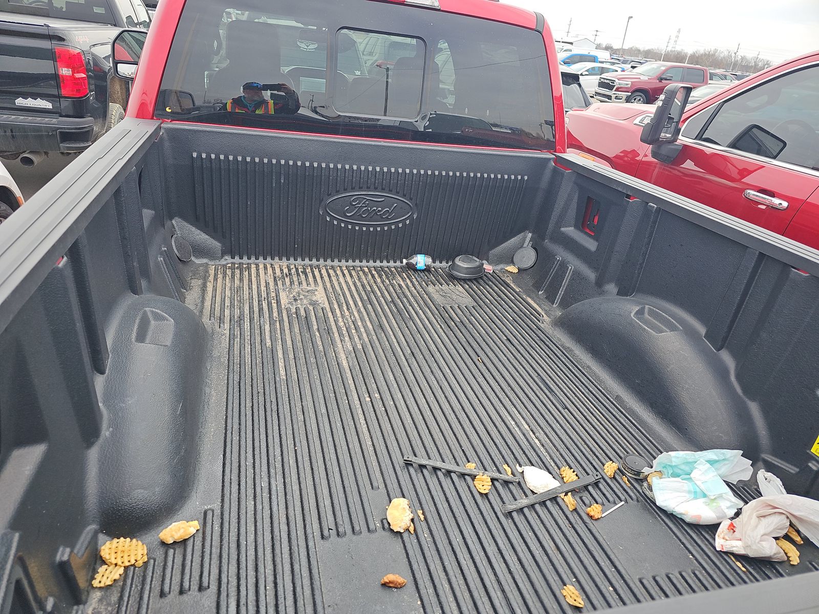 2022 Ford F-150 Lariat AWD