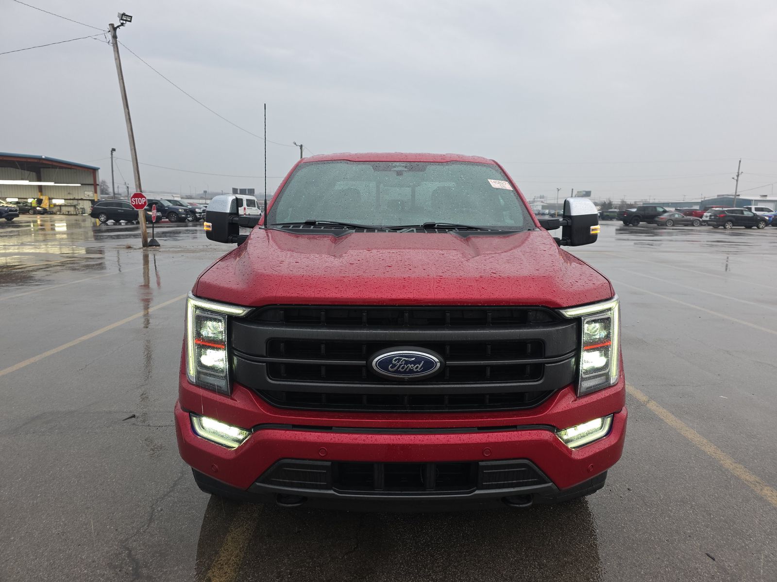 2022 Ford F-150 Lariat AWD