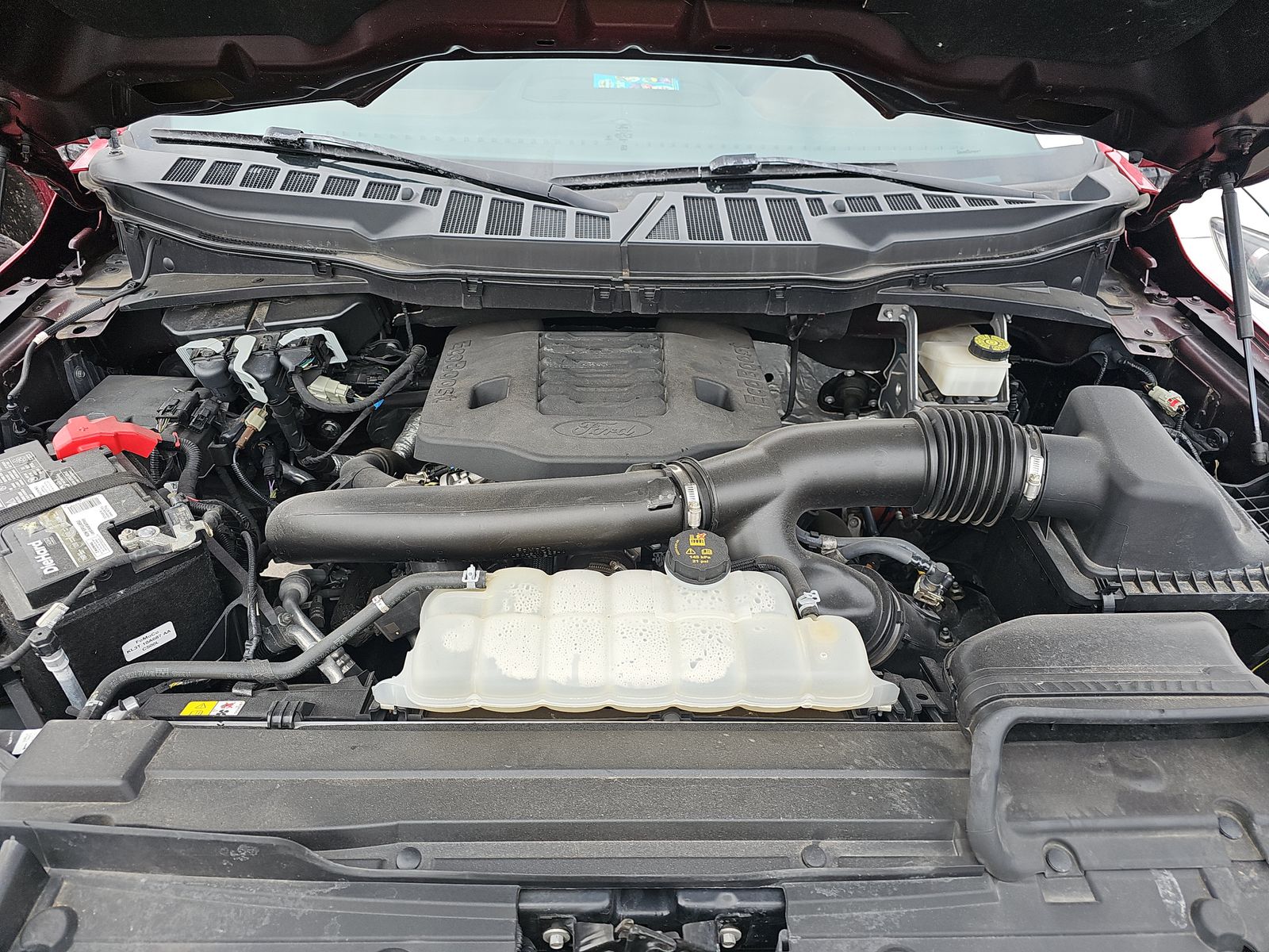 2022 Ford F-150 Lariat AWD