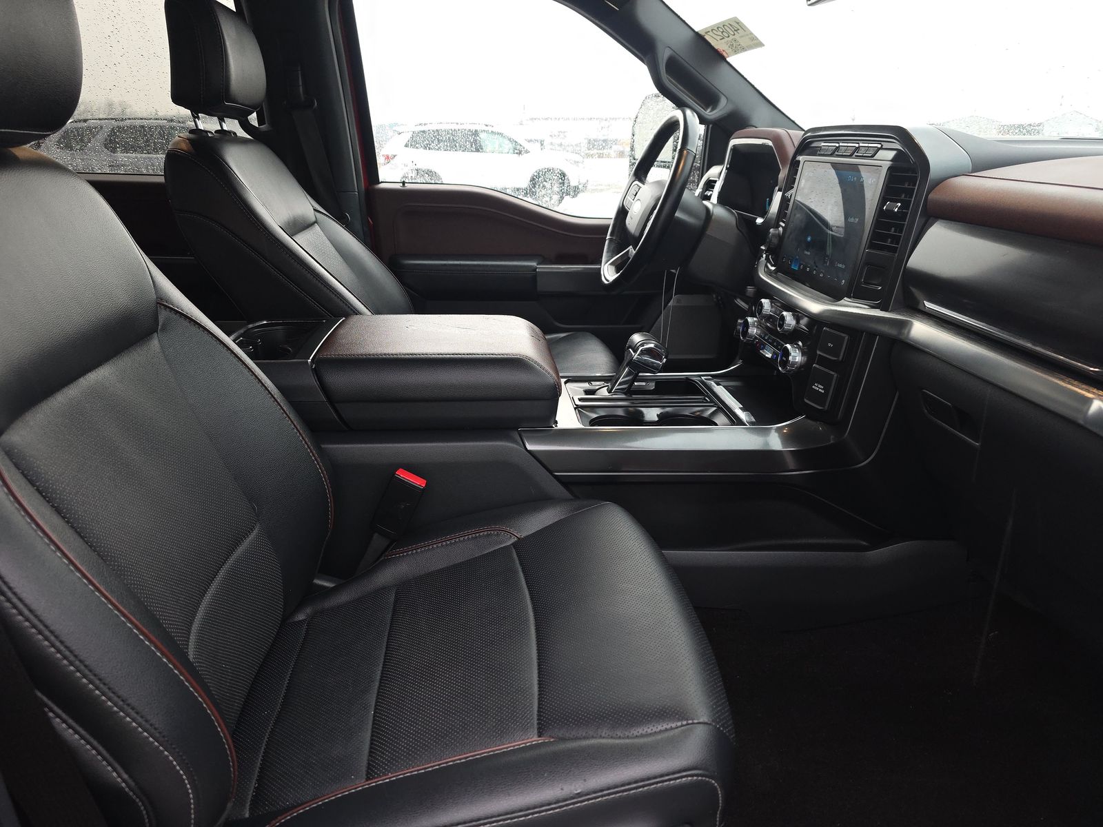 2022 Ford F-150 Lariat AWD