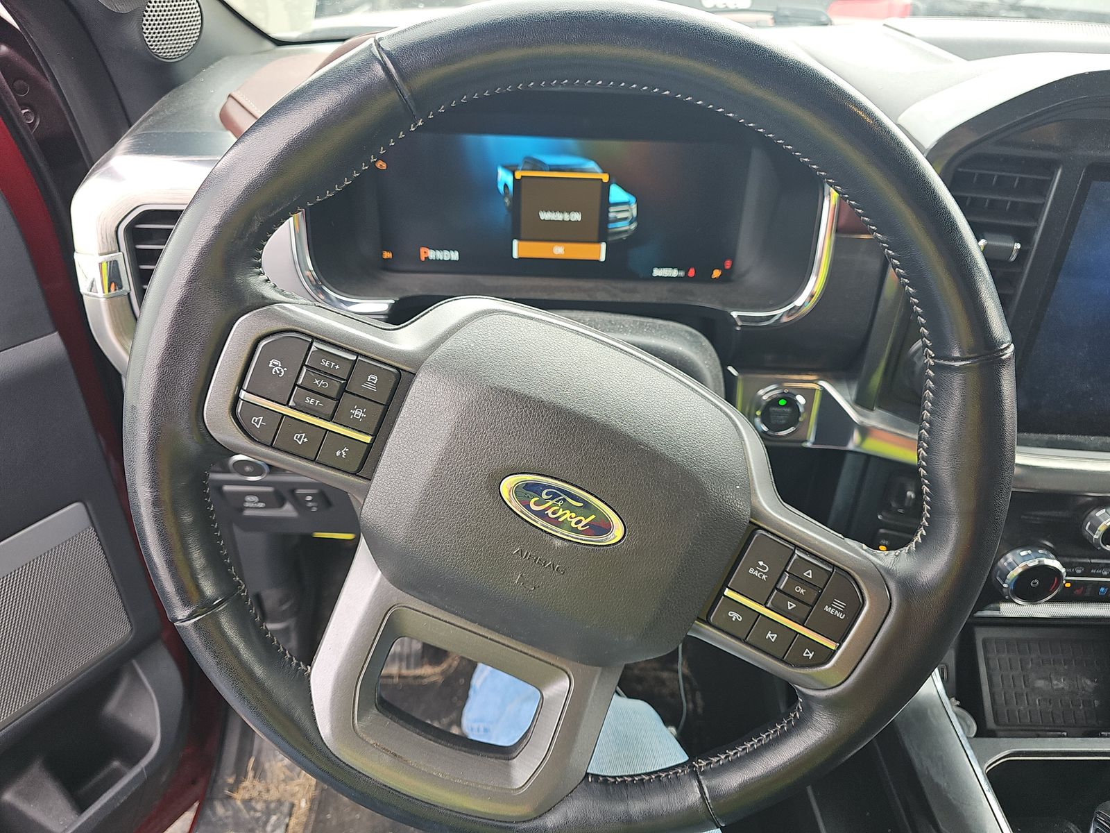 2022 Ford F-150 Lariat AWD