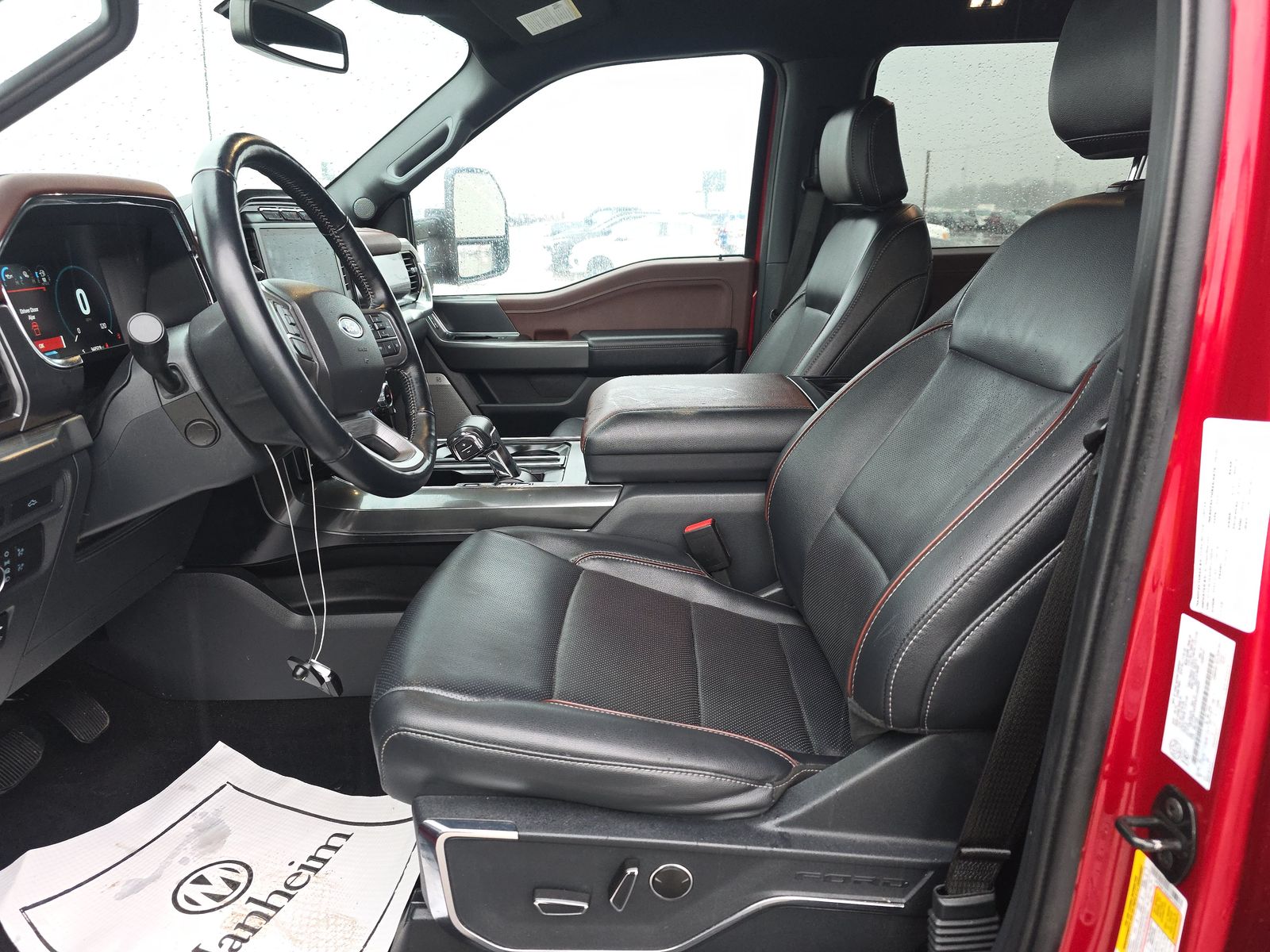 2022 Ford F-150 Lariat AWD