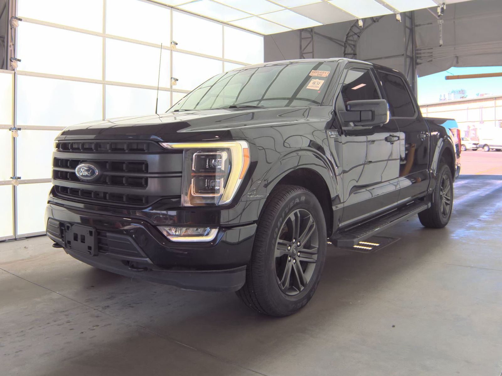 2021 Ford F-150 Lariat AWD