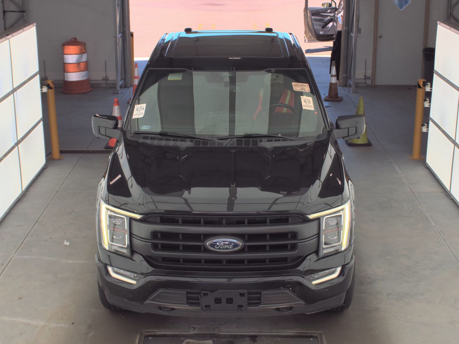 2021 Ford F-150 Lariat AWD