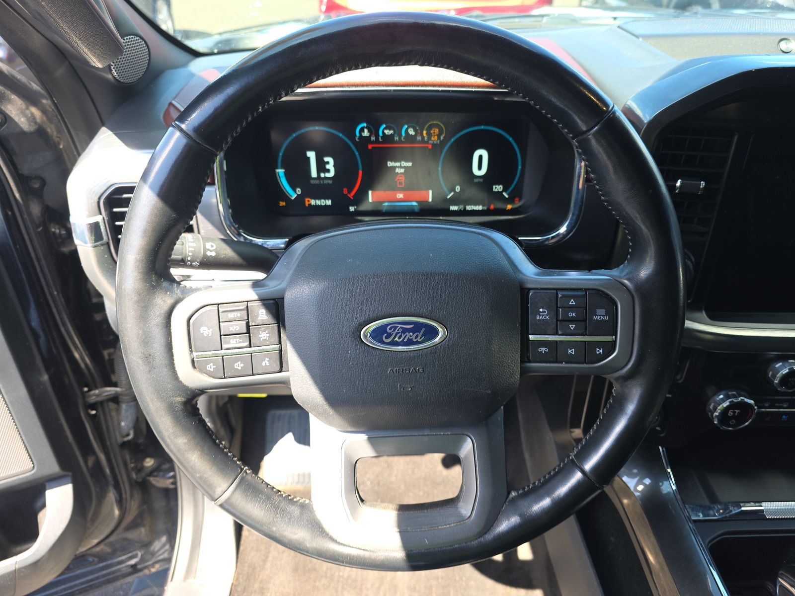 2021 Ford F-150 Lariat AWD